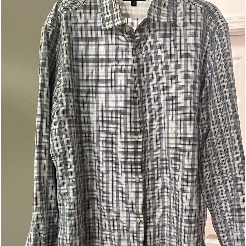 Men’s No Iron Long-sleeve